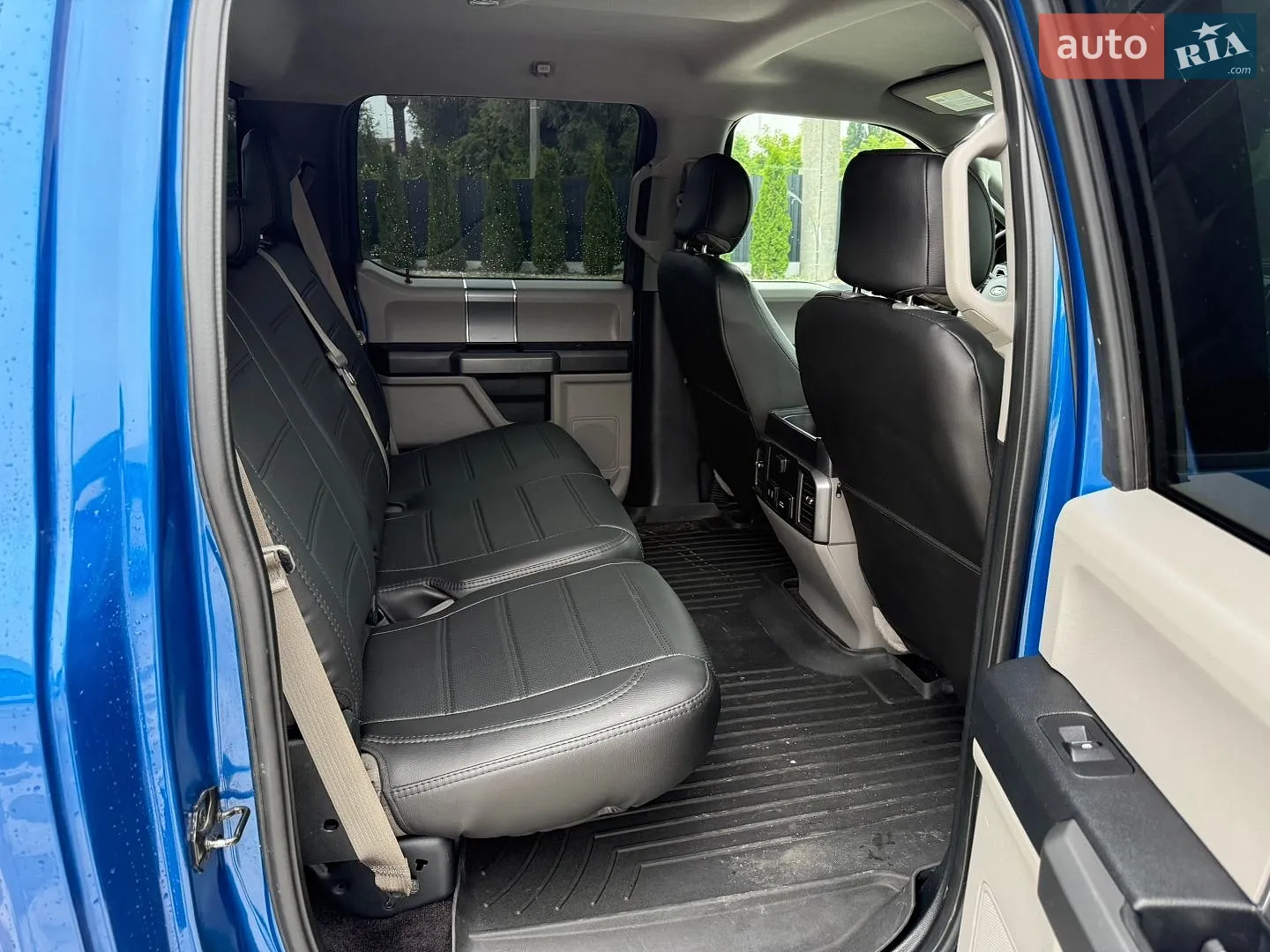 2016 Ford F-150 - мініатюра 61