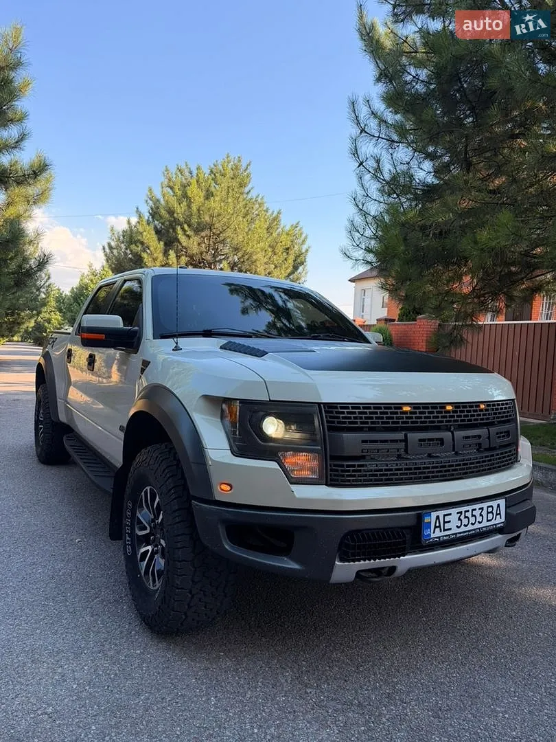 2013 Ford F-150 - мініатюра 3