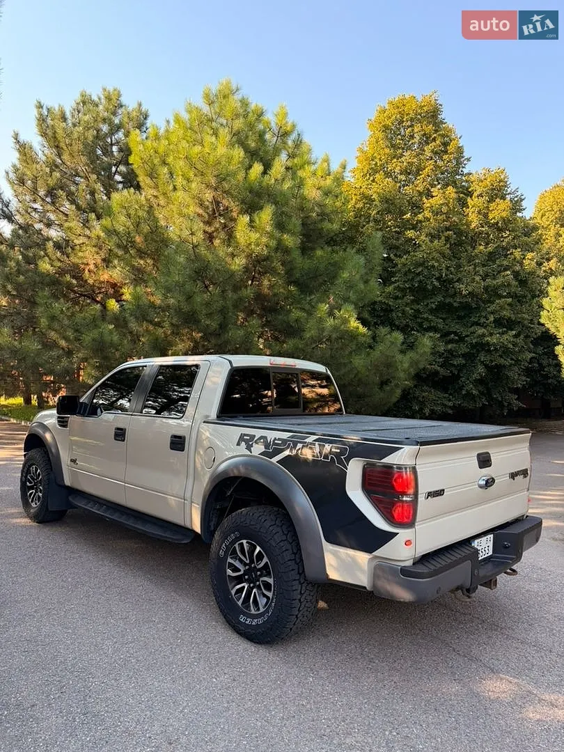 2013 Ford F-150 - мініатюра 7