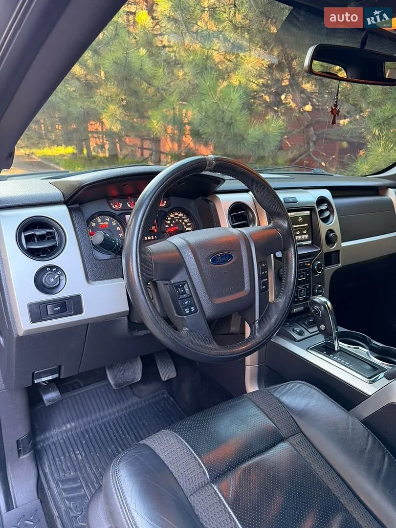 2013 Ford F-150 - мініатюра 11