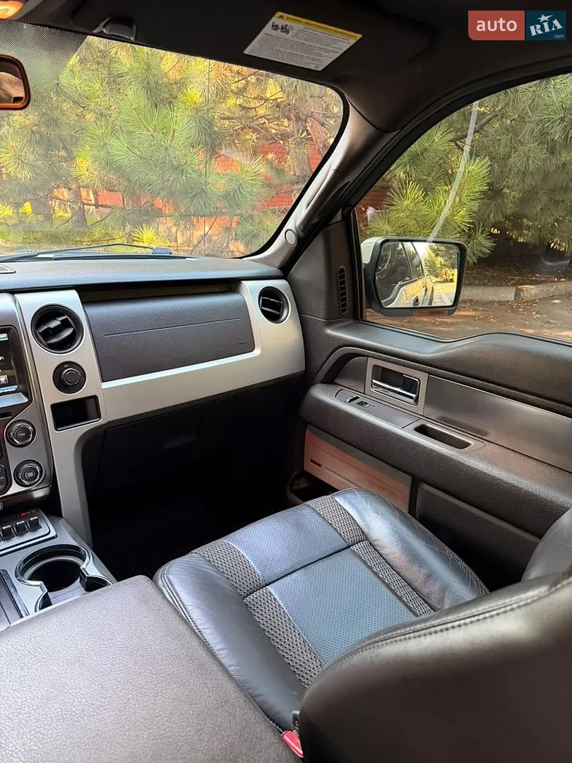 2013 Ford F-150 - мініатюра 14