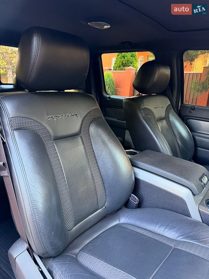 2013 Ford F-150 - мініатюра 23