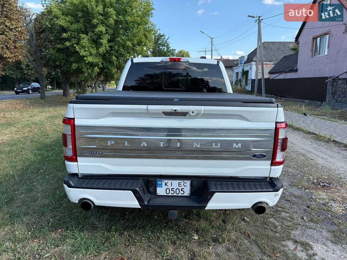 2021 Ford F-150 - мініатюра 5