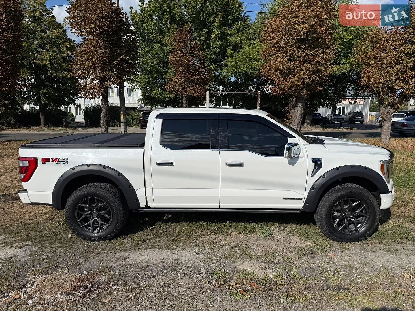2021 Ford F-150 - мініатюра 3