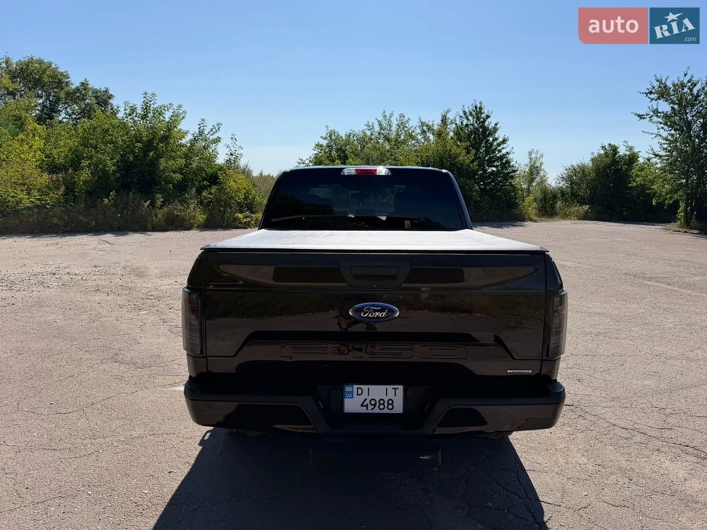 2020 Ford F-150 - мініатюра 5