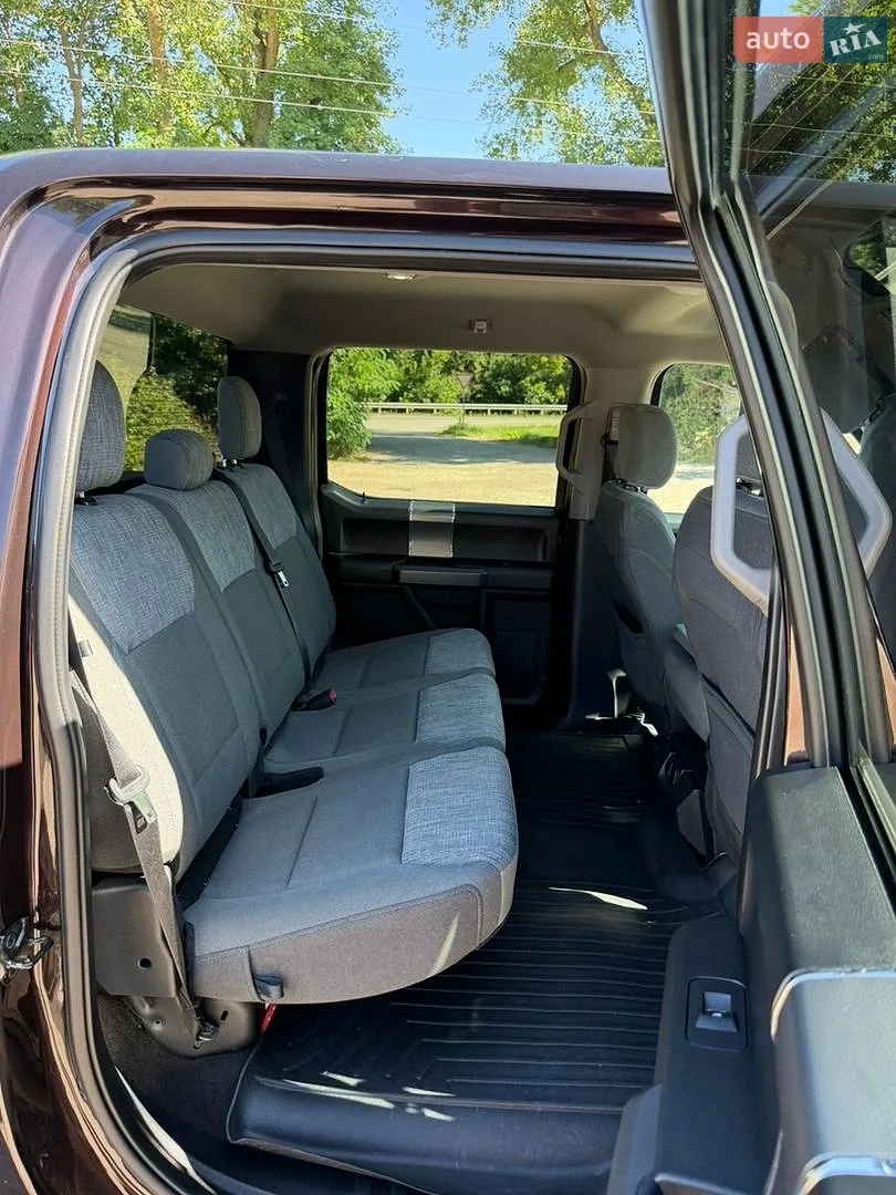 2020 Ford F-150 - мініатюра 14