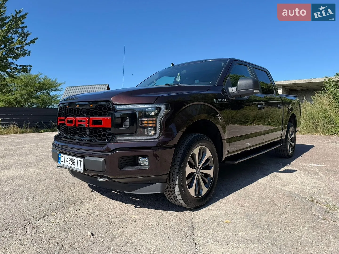 2020 Ford F-150 - мініатюра 11