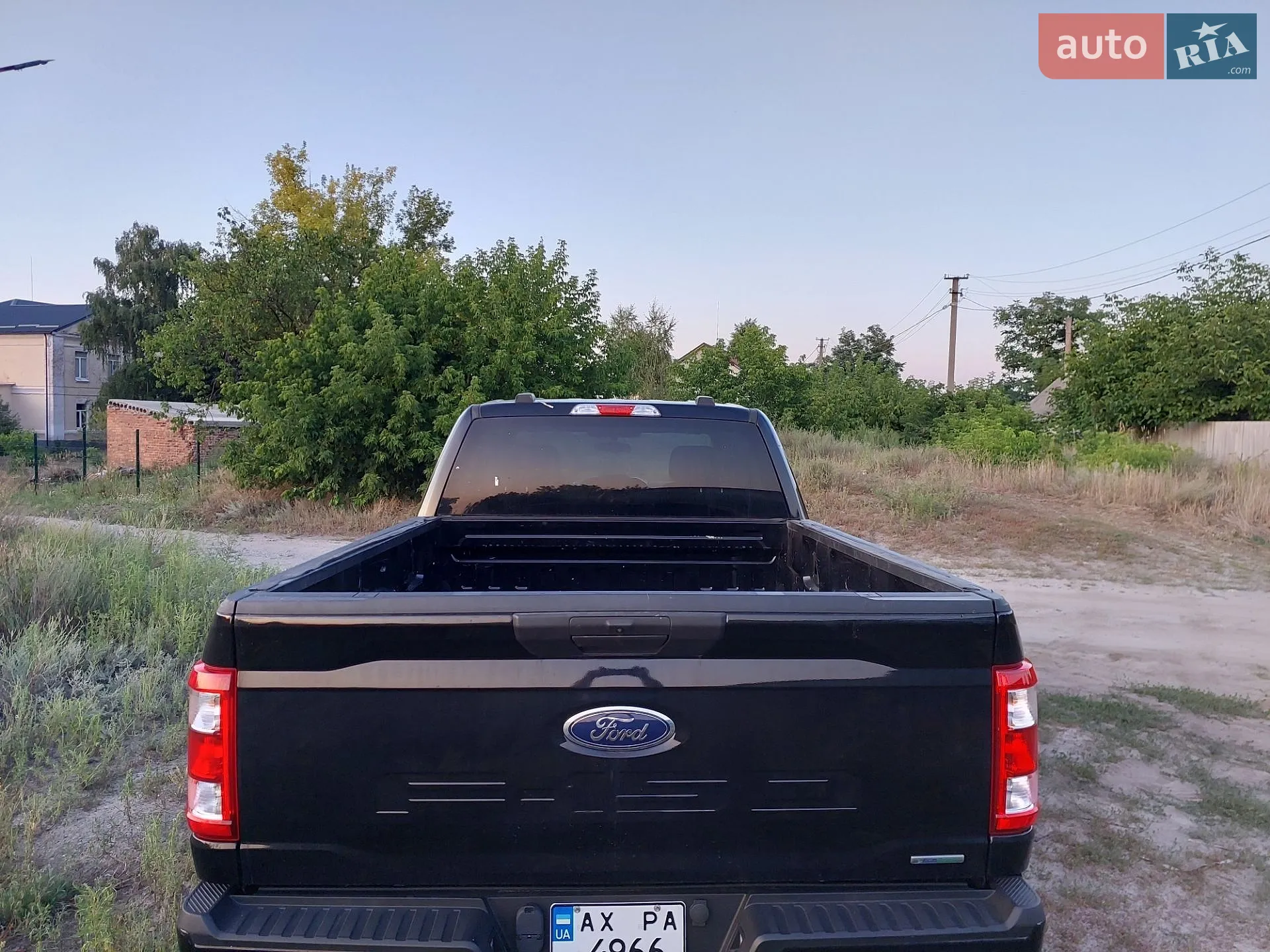 2020 Ford F-150 - мініатюра 6