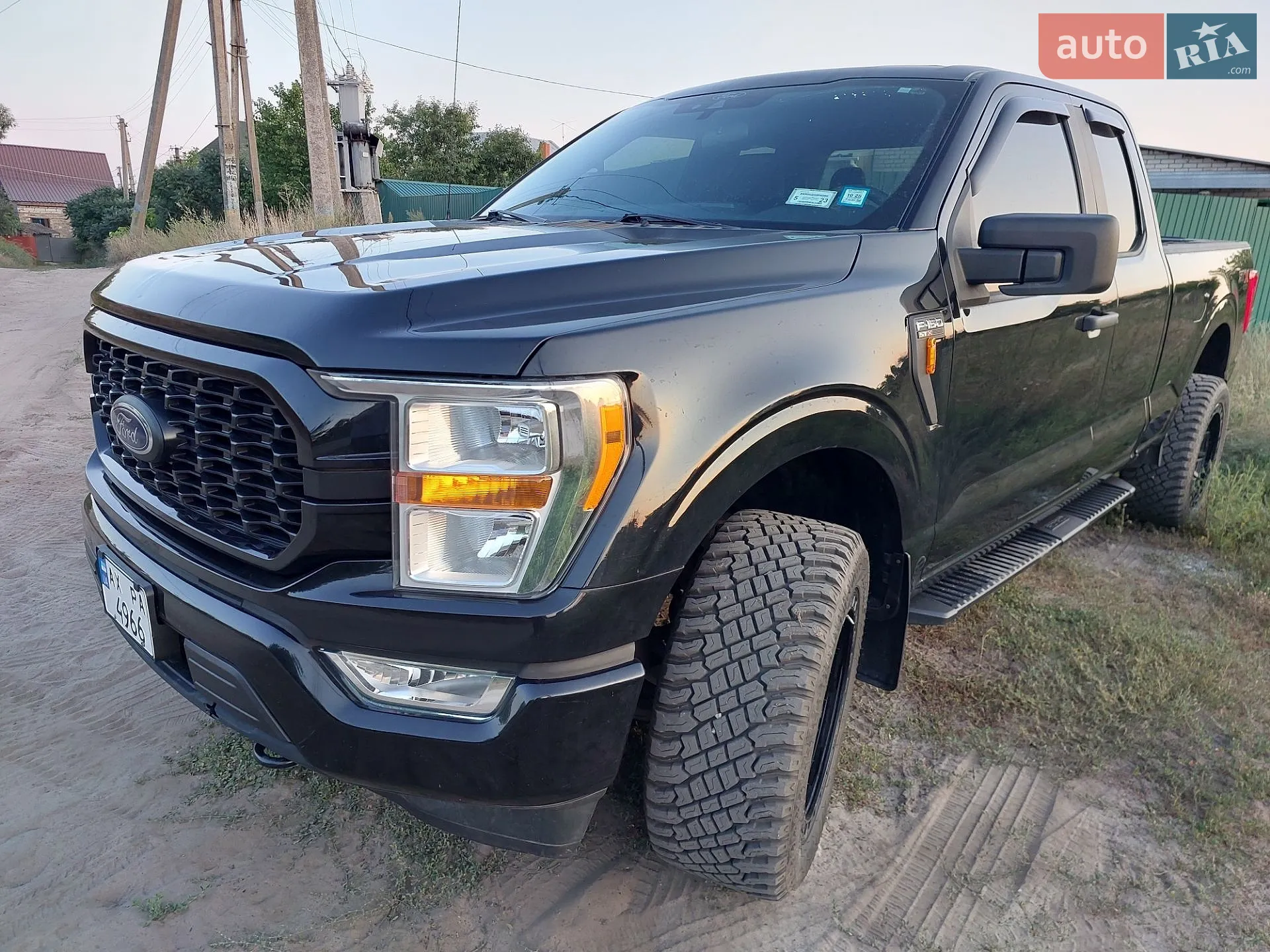 2020 Ford F-150 - мініатюра 44