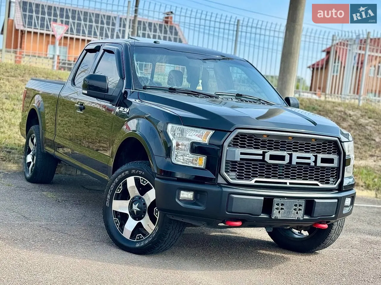 2015 Ford F-150 - мініатюра 4