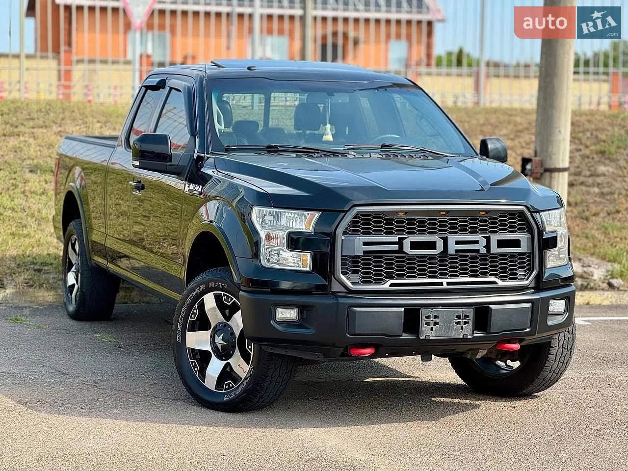 2015 Ford F-150 - мініатюра 5