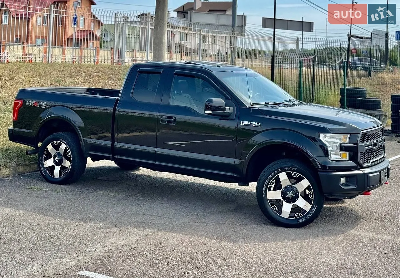 2015 Ford F-150 - мініатюра 6
