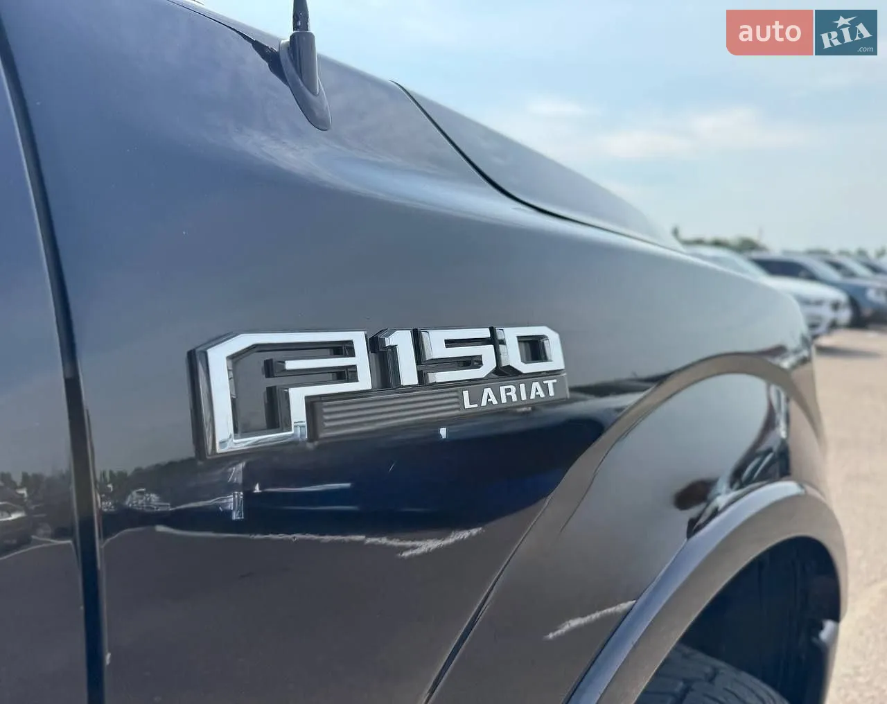 2015 Ford F-150 - мініатюра 22
