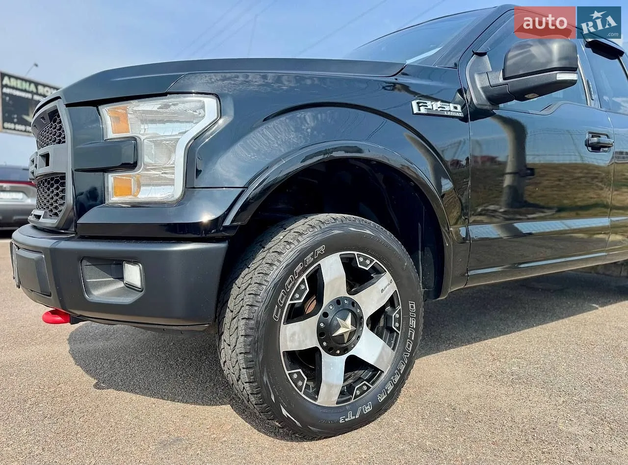 2015 Ford F-150 - мініатюра 29