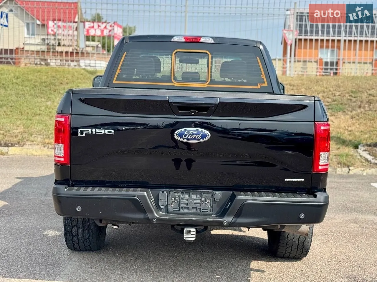 2015 Ford F-150 - мініатюра 34