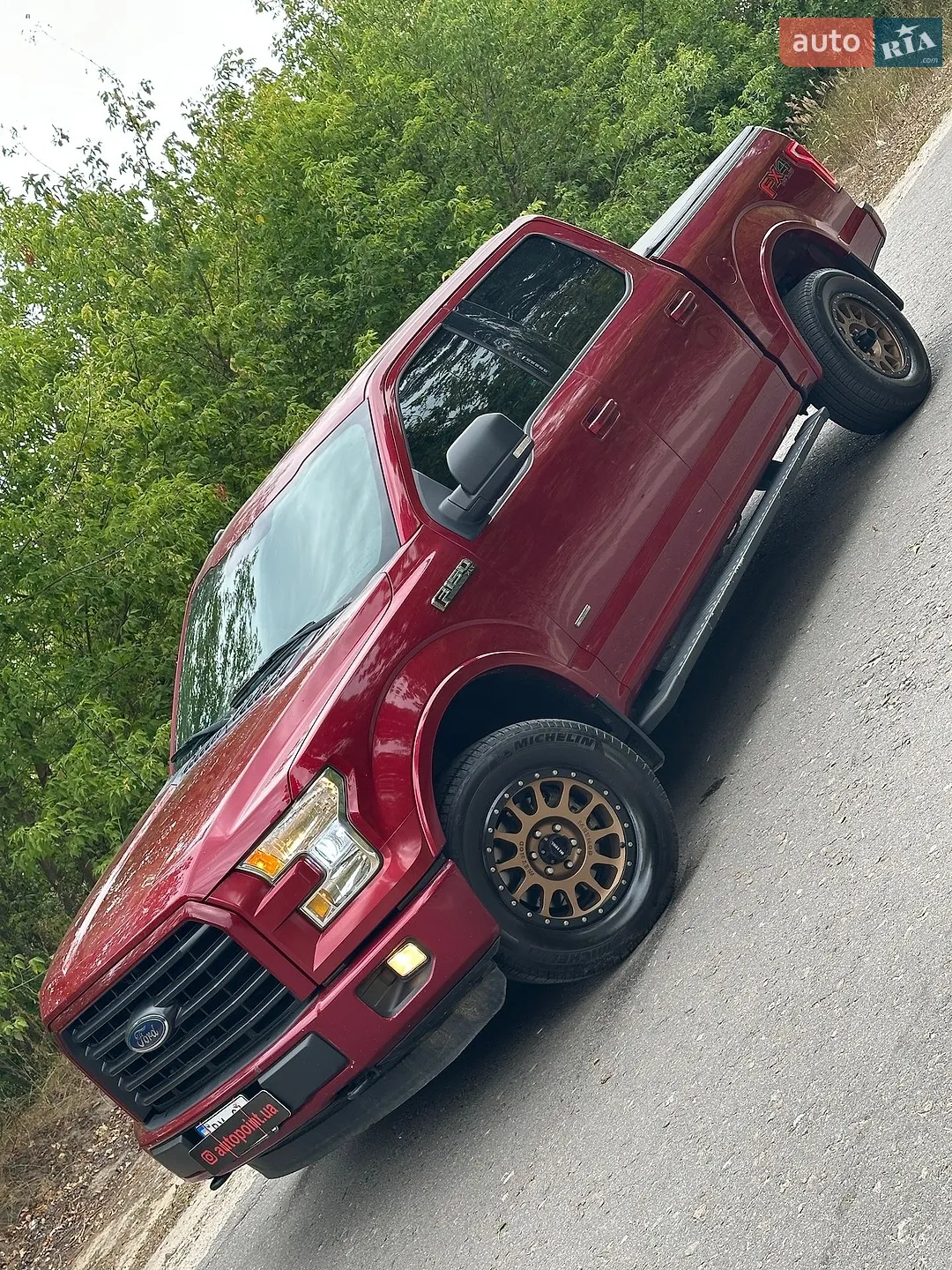 2015 Ford F-150 - мініатюра 4