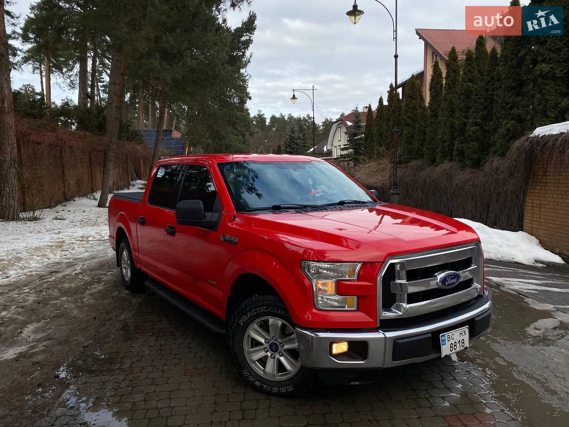 2016 Ford F-150 - мініатюра 7