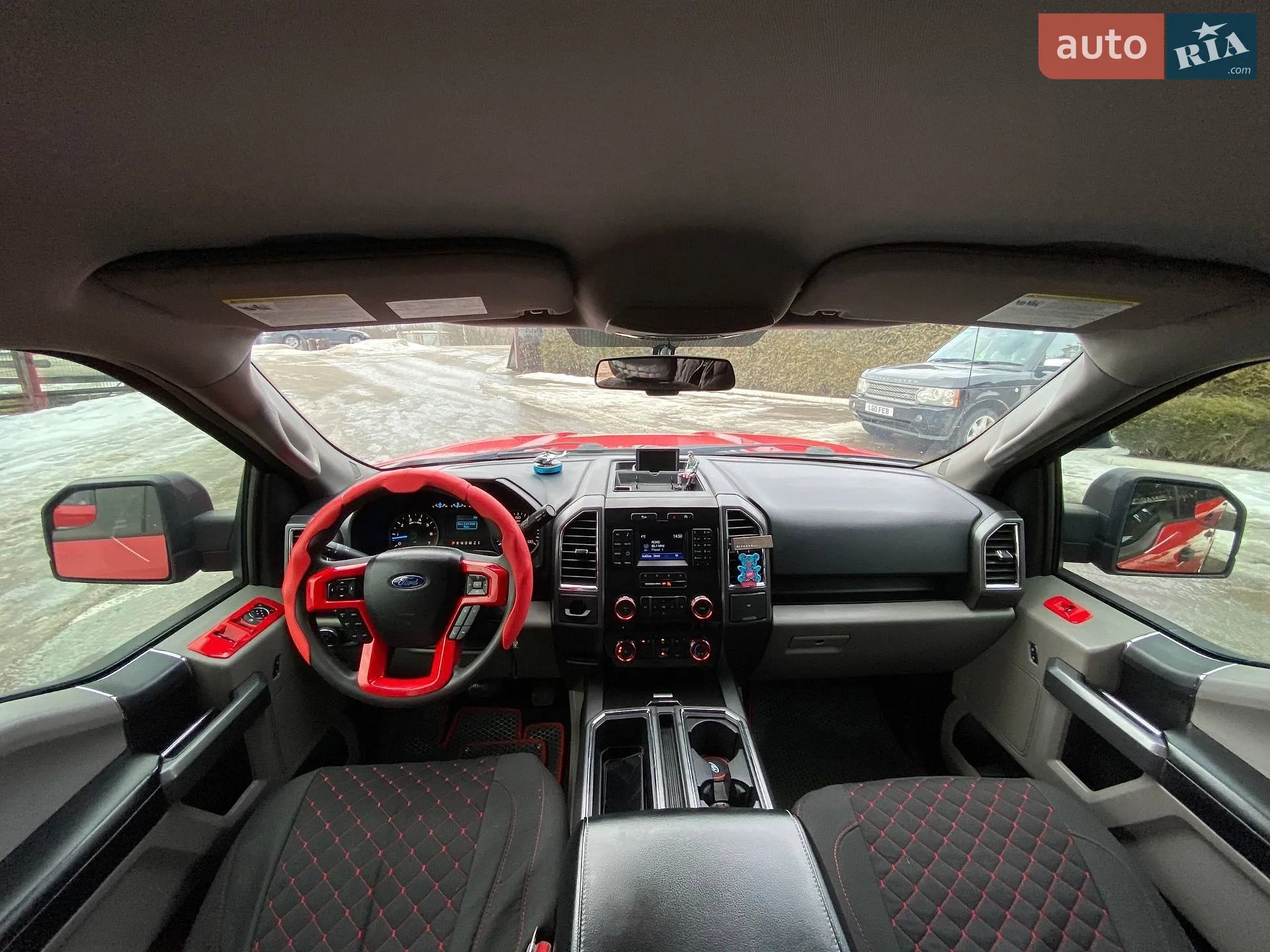 2016 Ford F-150 - мініатюра 19