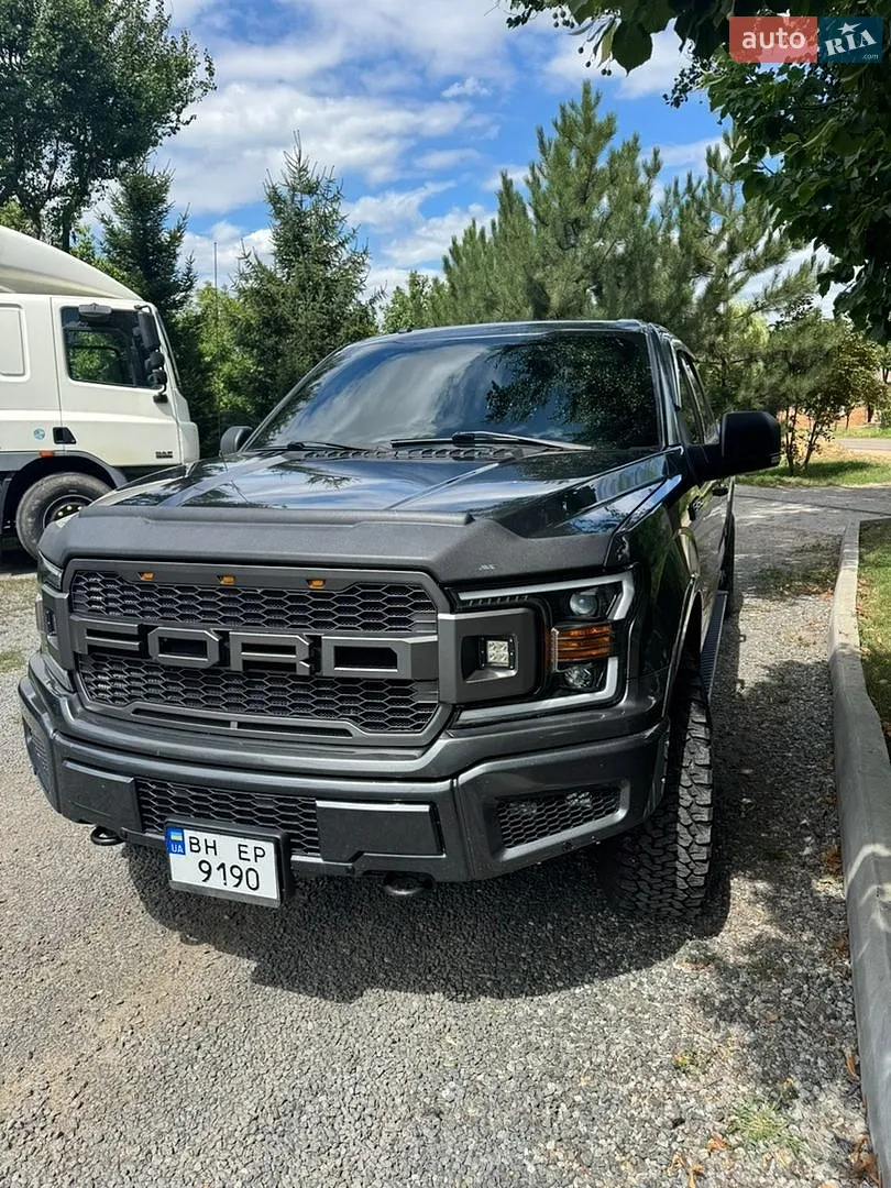 2016 Ford F-150 - мініатюра 2