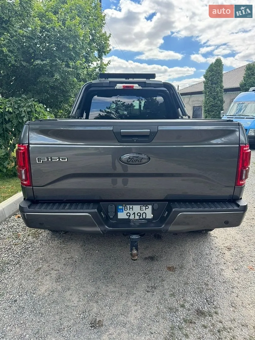 2016 Ford F-150 - мініатюра 6