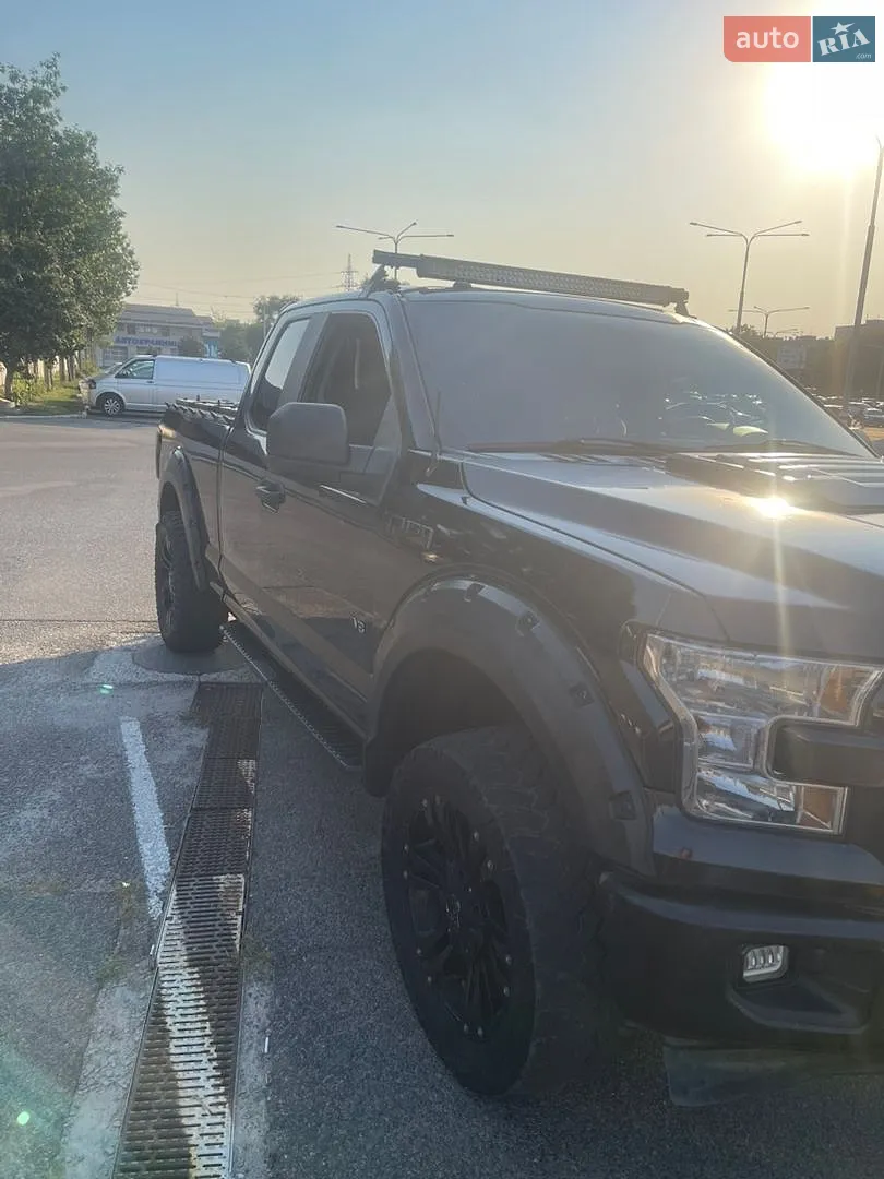 2017 Ford F-150 - мініатюра 6