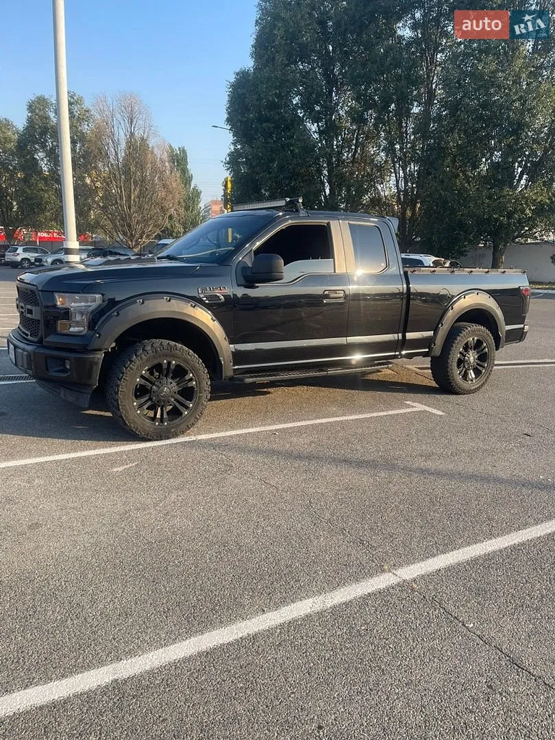 2017 Ford F-150 - мініатюра 7