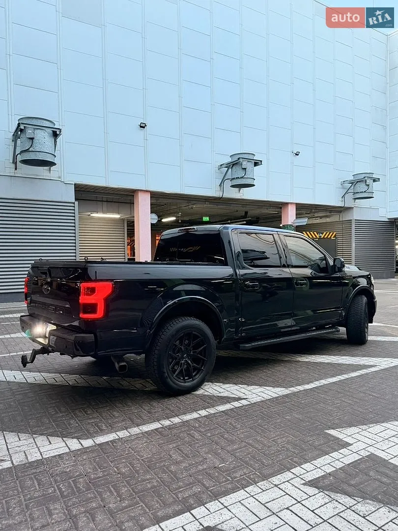 2019 Ford F-150 - мініатюра 9