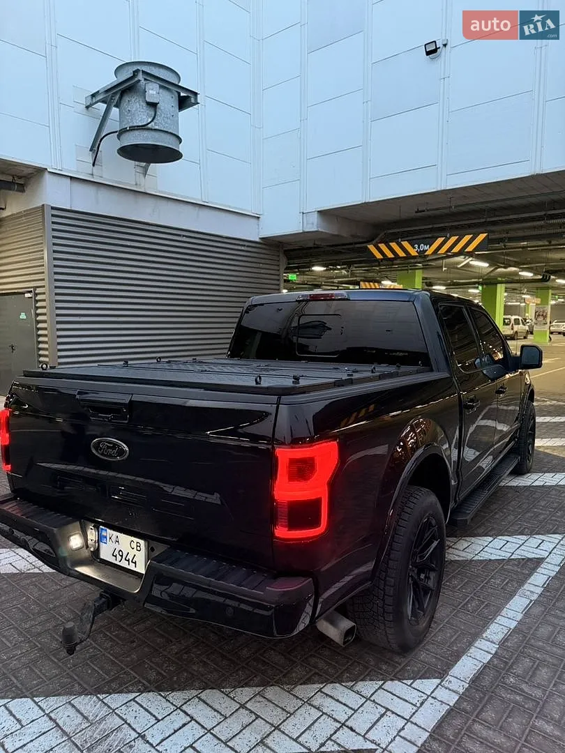 2019 Ford F-150 - мініатюра 41