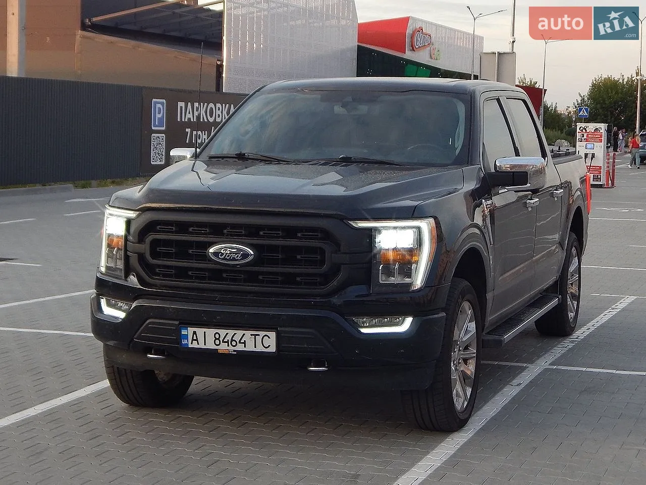 2021 Ford F-150 - мініатюра 2