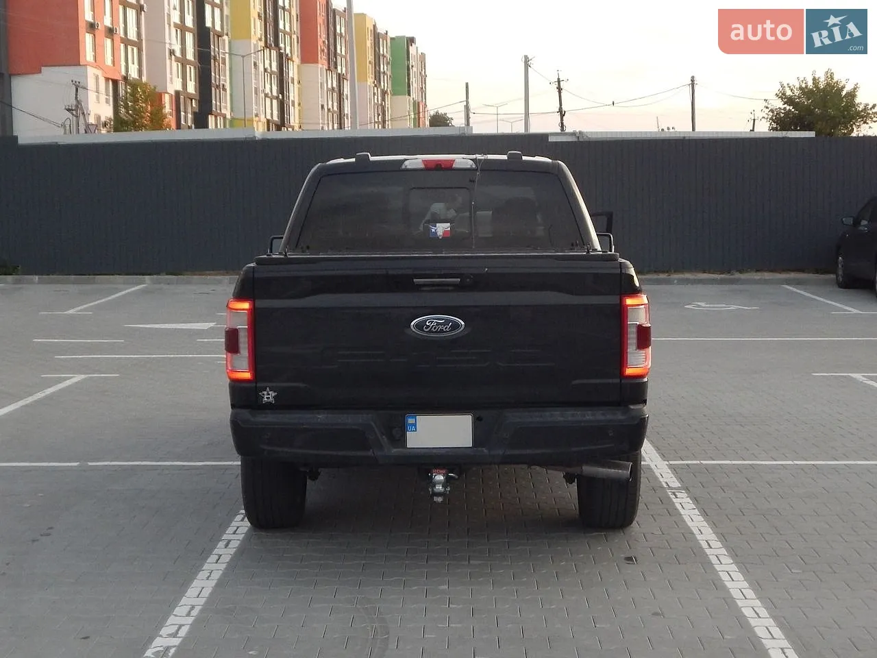 2021 Ford F-150 - мініатюра 8