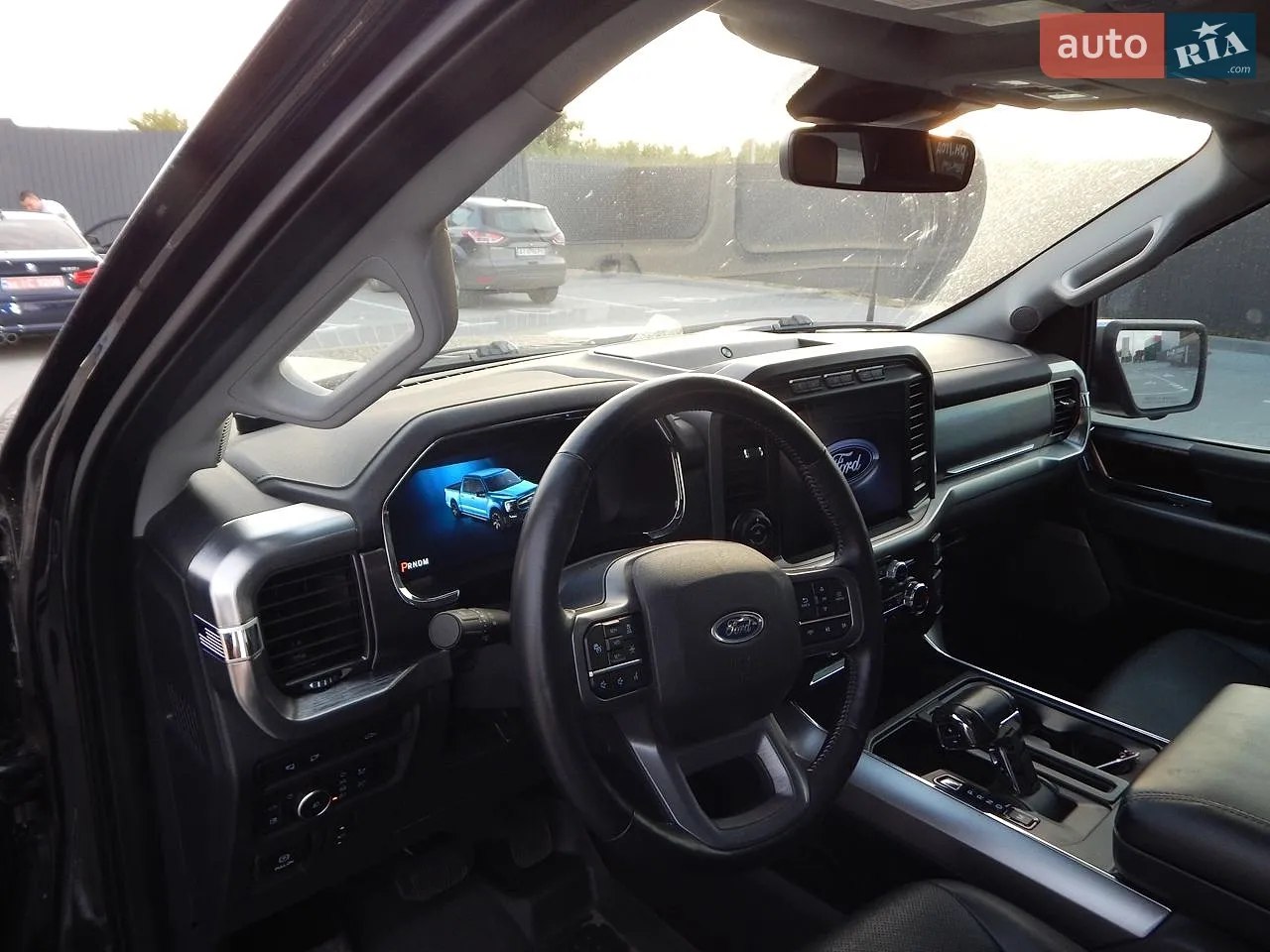 2021 Ford F-150 - мініатюра 11