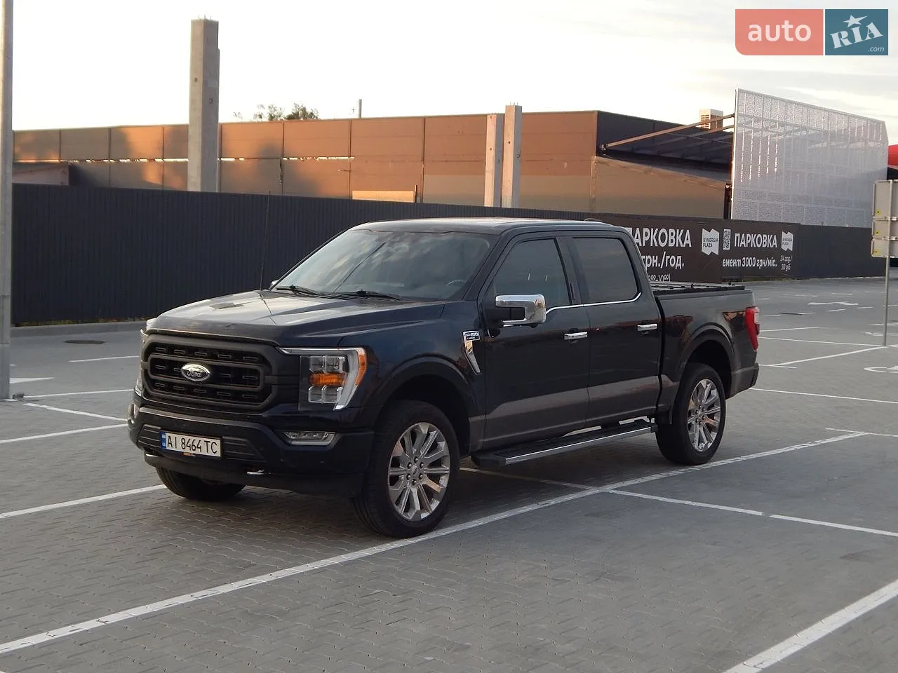 2021 Ford F-150 - мініатюра 21