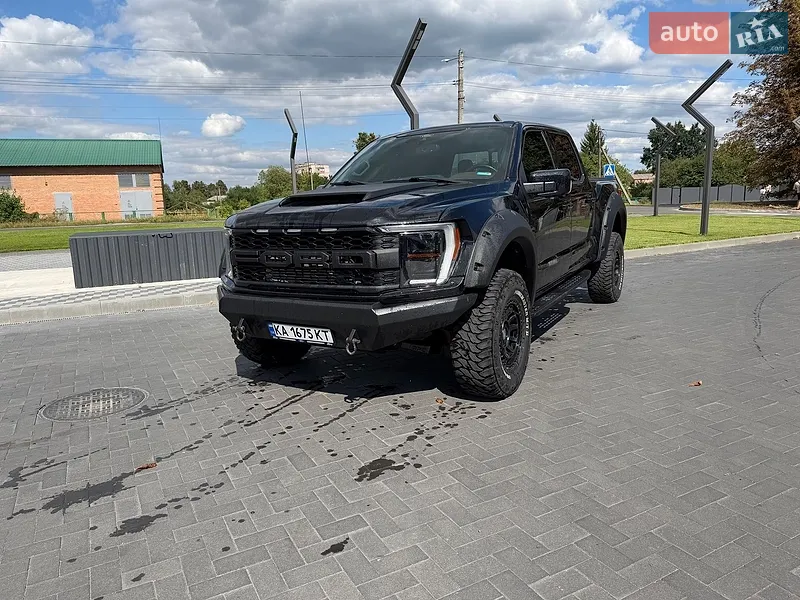 Ford F-150 2020