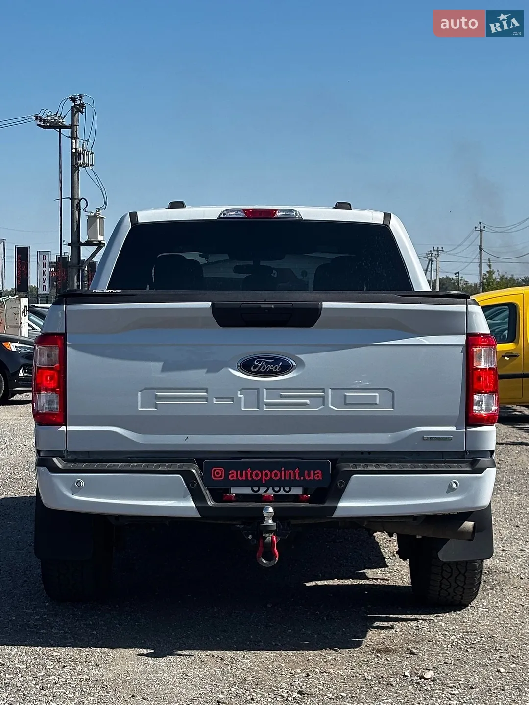 2022 Ford F-150 - мініатюра 12