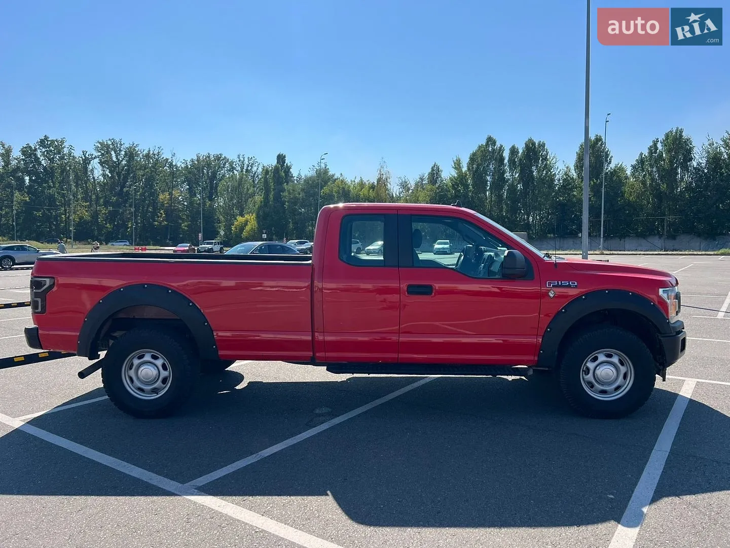 2020 Ford F-150 - мініатюра 5
