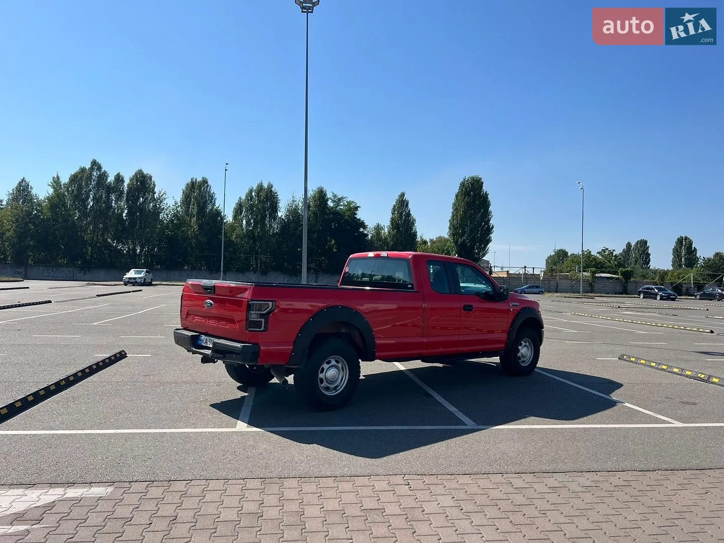 2020 Ford F-150 - мініатюра 19
