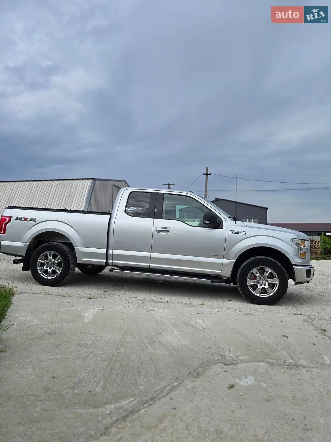 2016 Ford F-150 - мініатюра 5