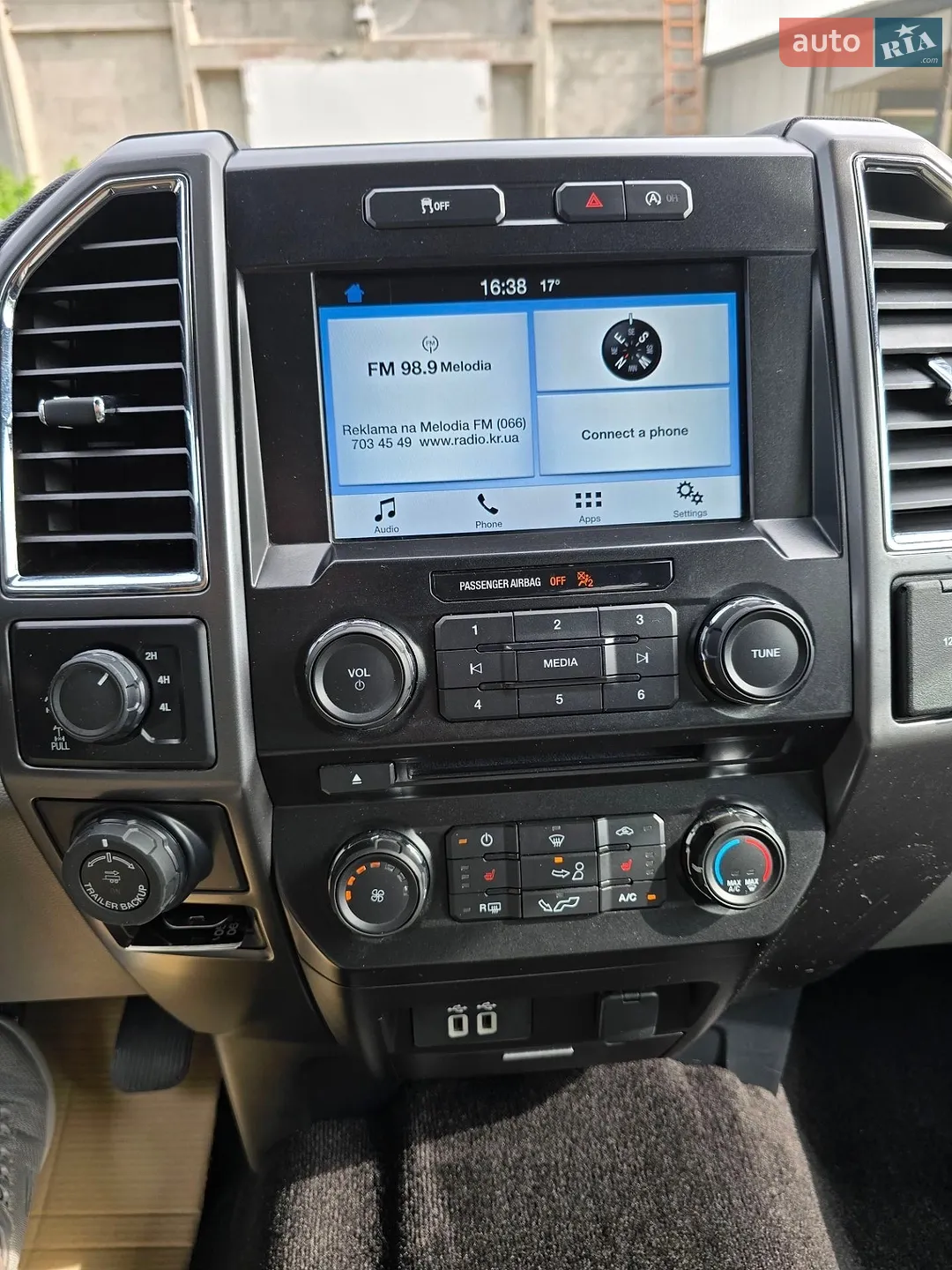 2016 Ford F-150 - мініатюра 11