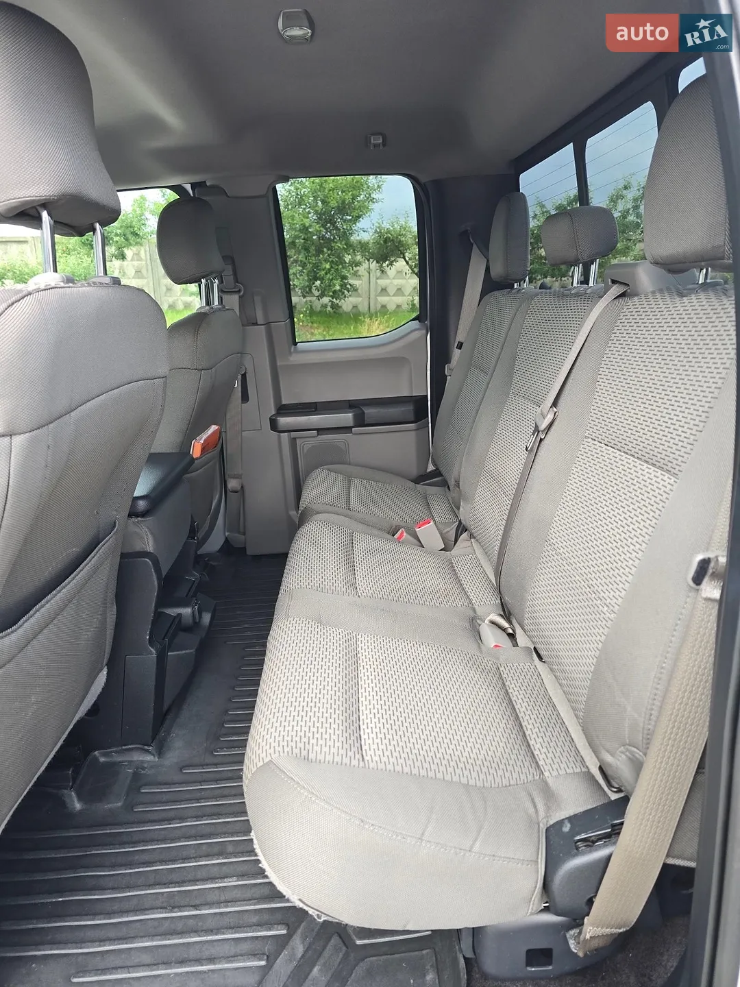 2016 Ford F-150 - мініатюра 18