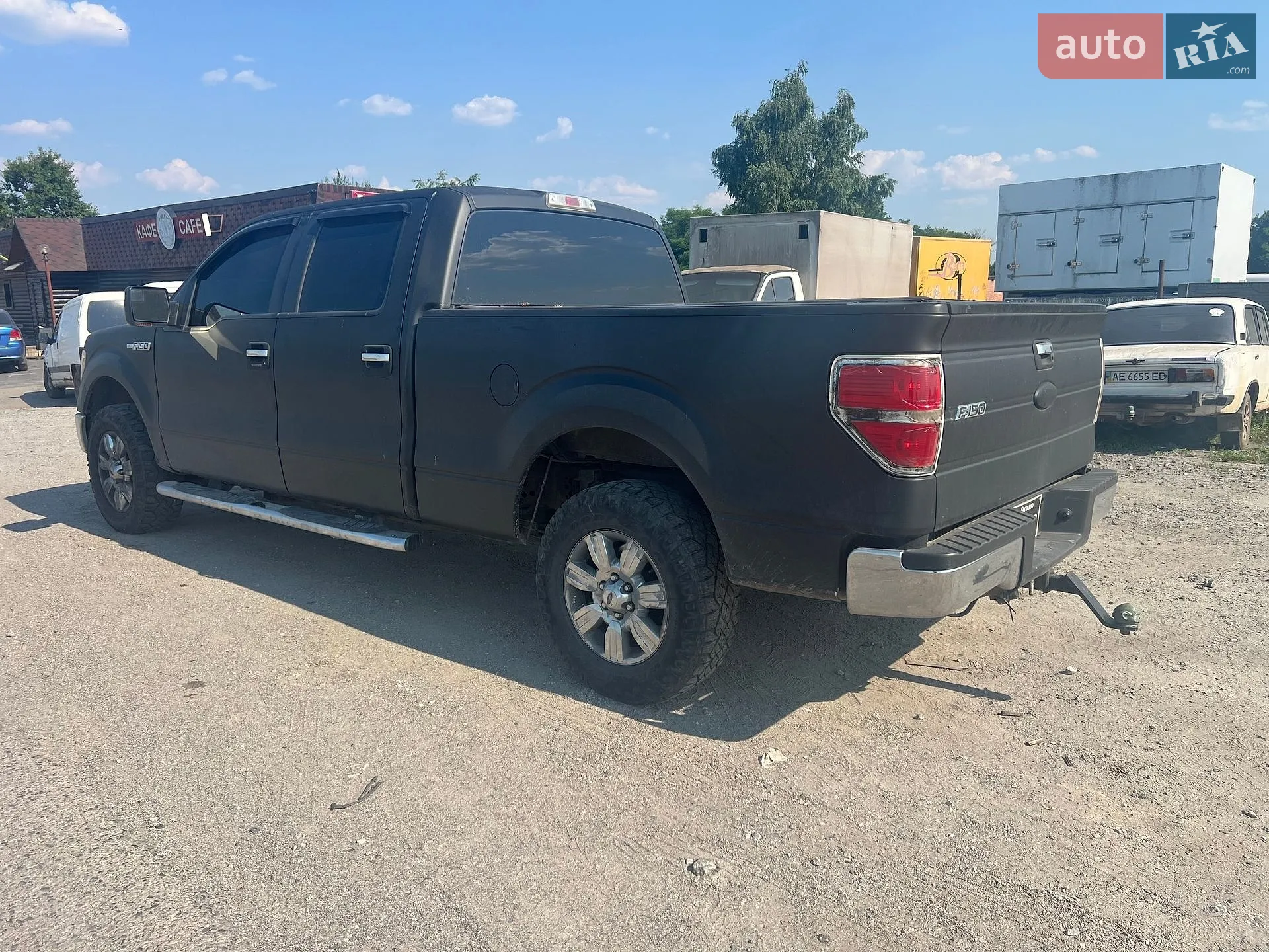 2013 Ford F-150 - мініатюра 7