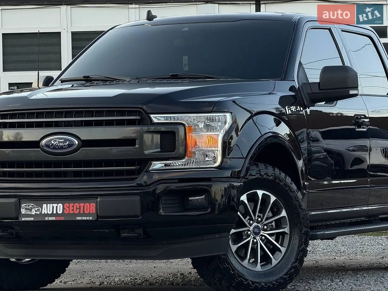 Пікап Ford F-150 2019 в Харкові фото 2
