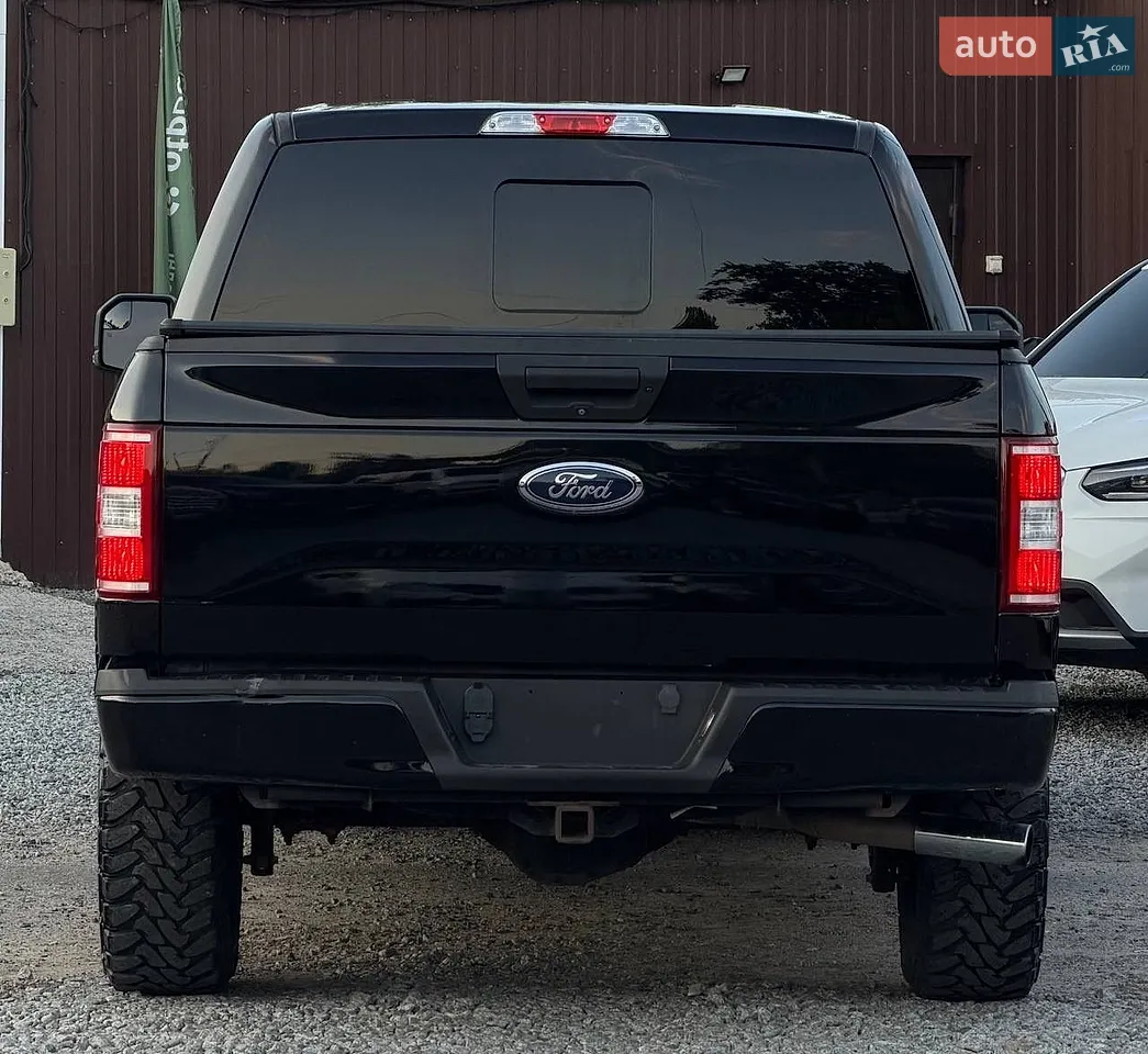 Пікап Ford F-150 2019 в Харкові фото 12