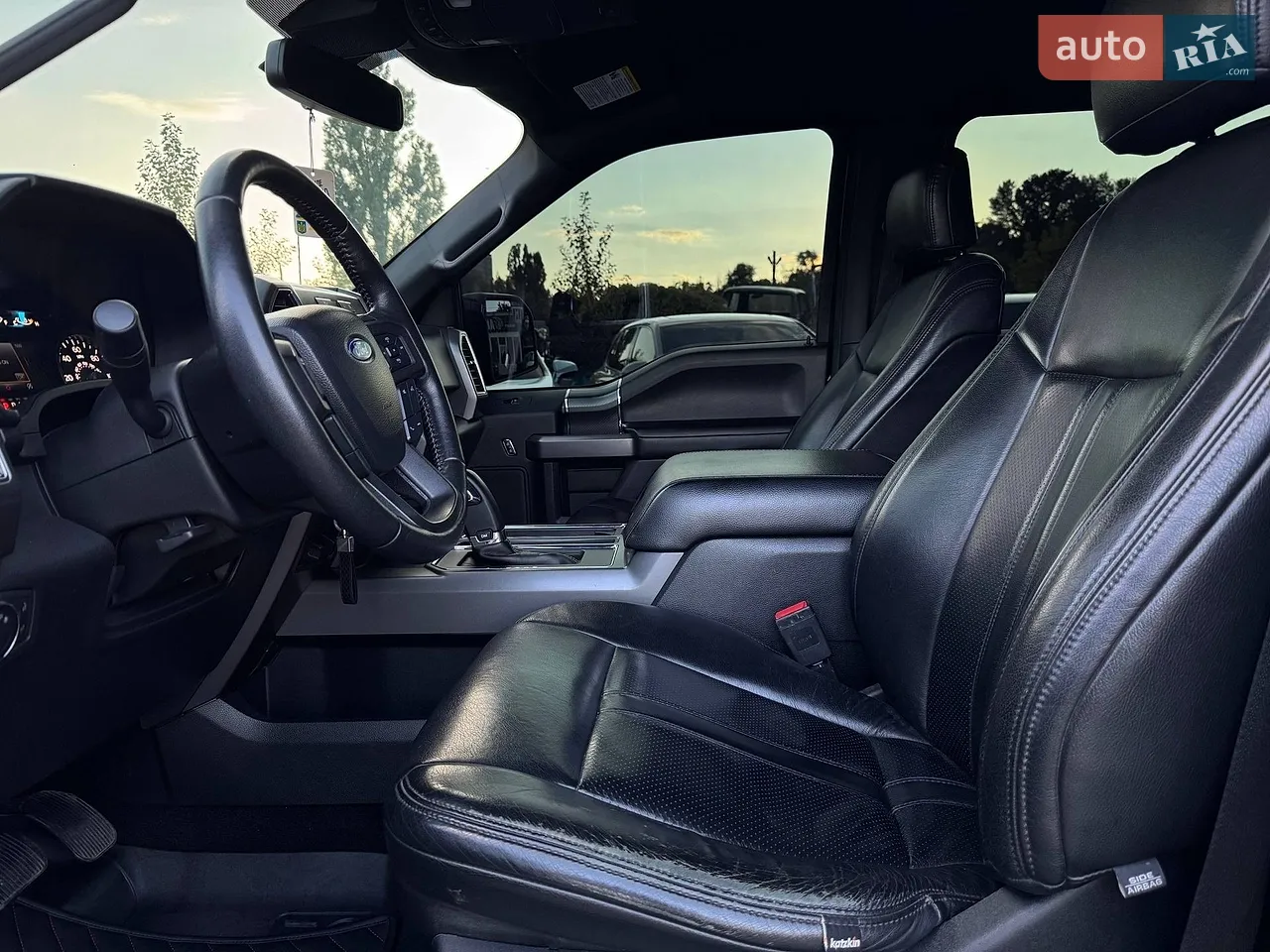 Пікап Ford F-150 2019 в Харкові фото 17