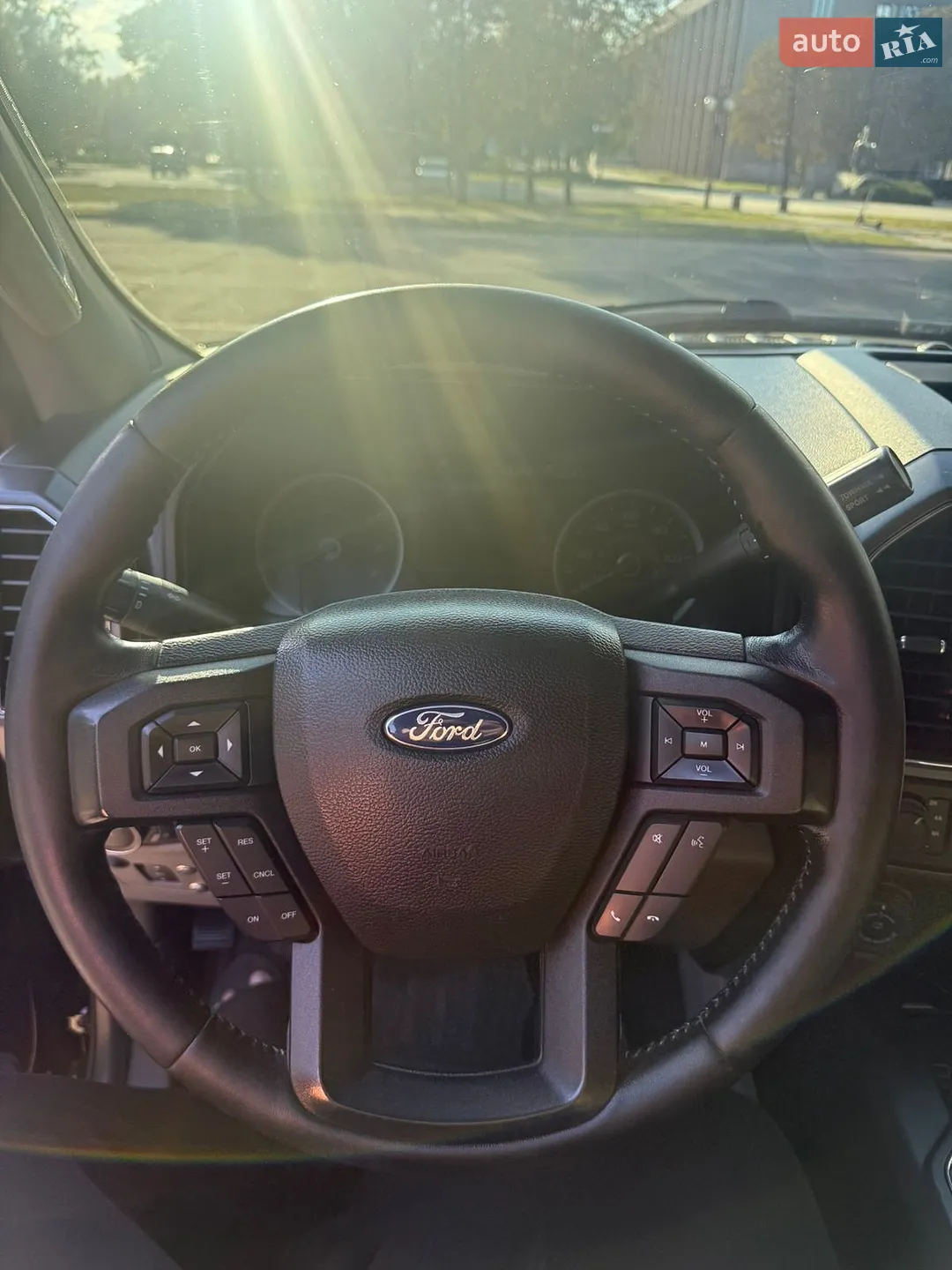 2017 Ford F-150 - мініатюра 10