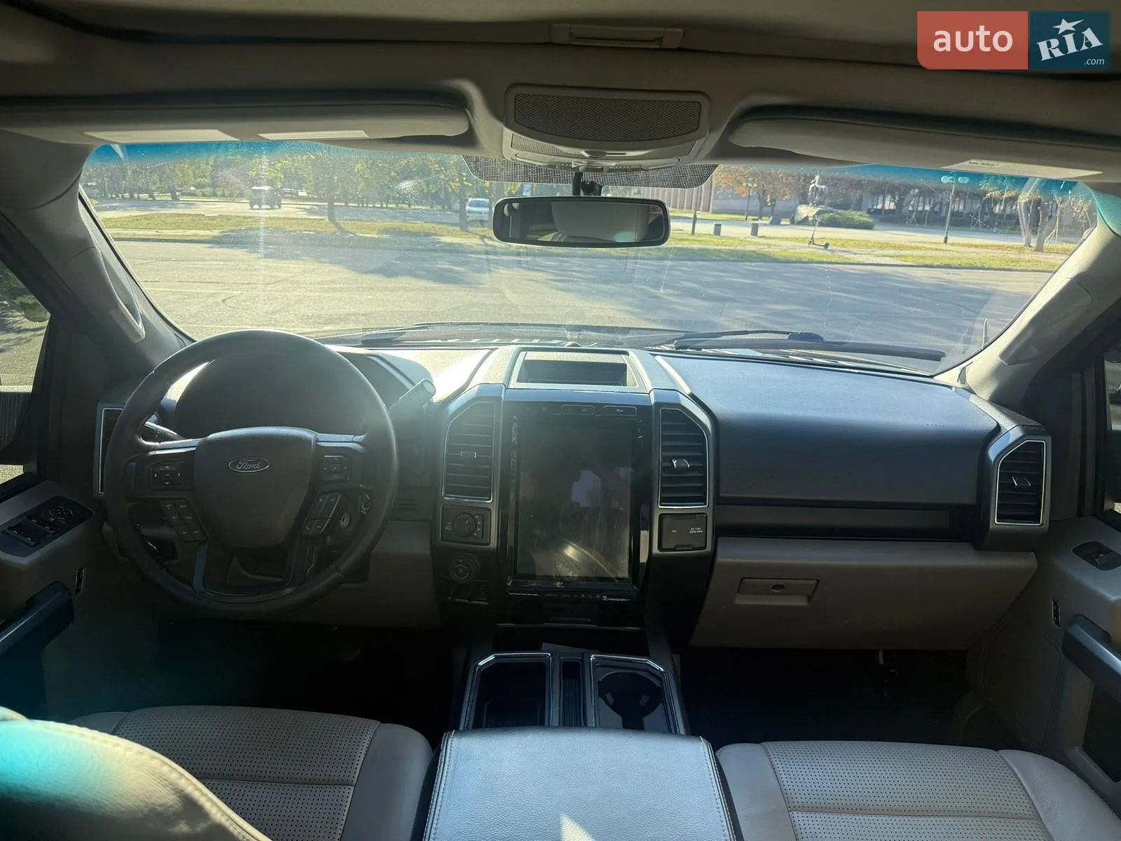 2017 Ford F-150 - мініатюра 16