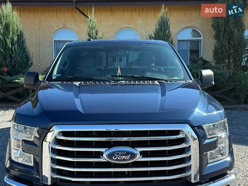 Ford F-150