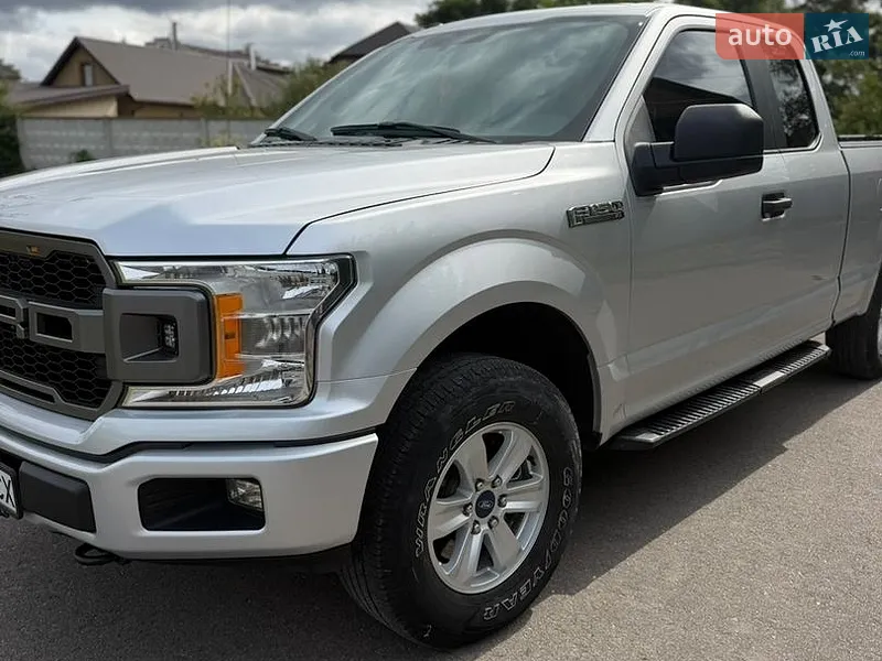 Ford F-150 2017