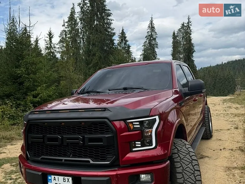 Ford F-150 2017