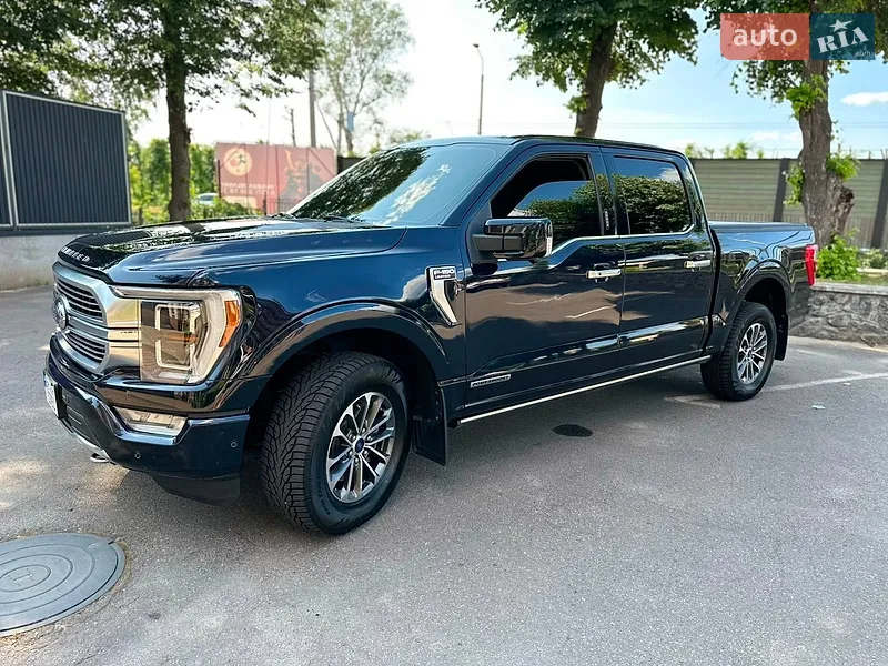 Ford F-150