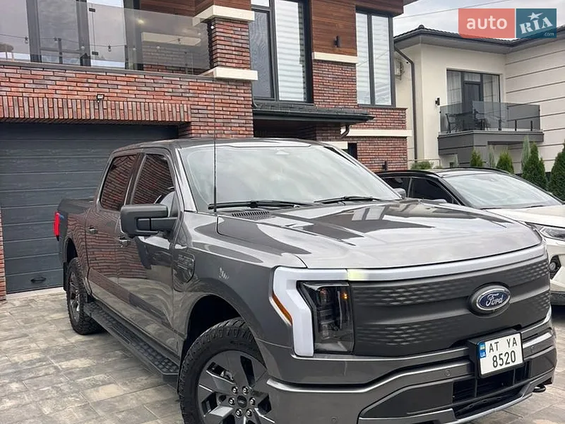 Ford F-150 2023